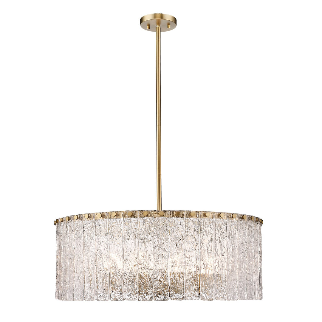 10 Light Pendant by Z-Lite