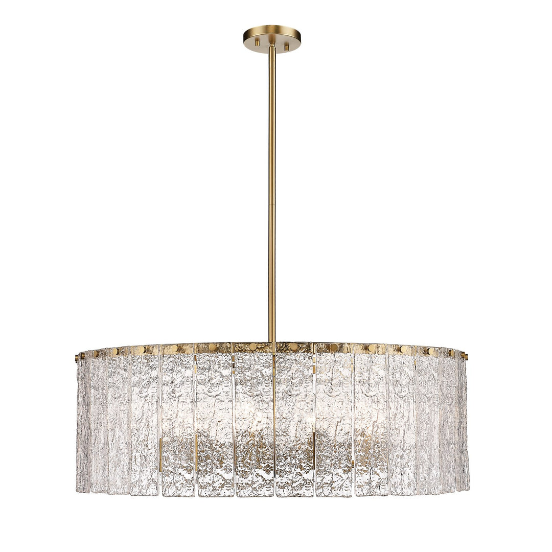 12 Light Pendant by Z-Lite