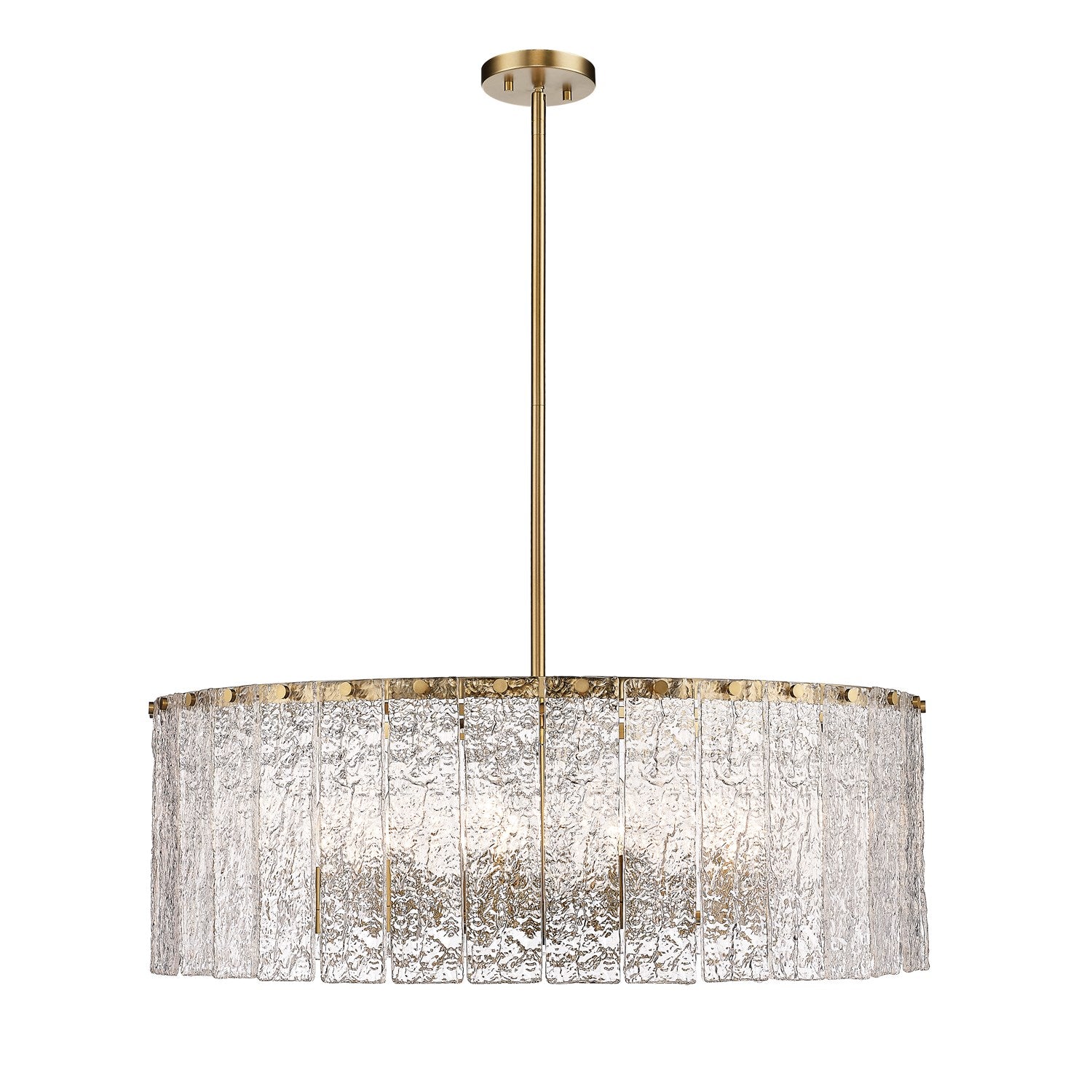 12 Light Pendant by Z-Lite