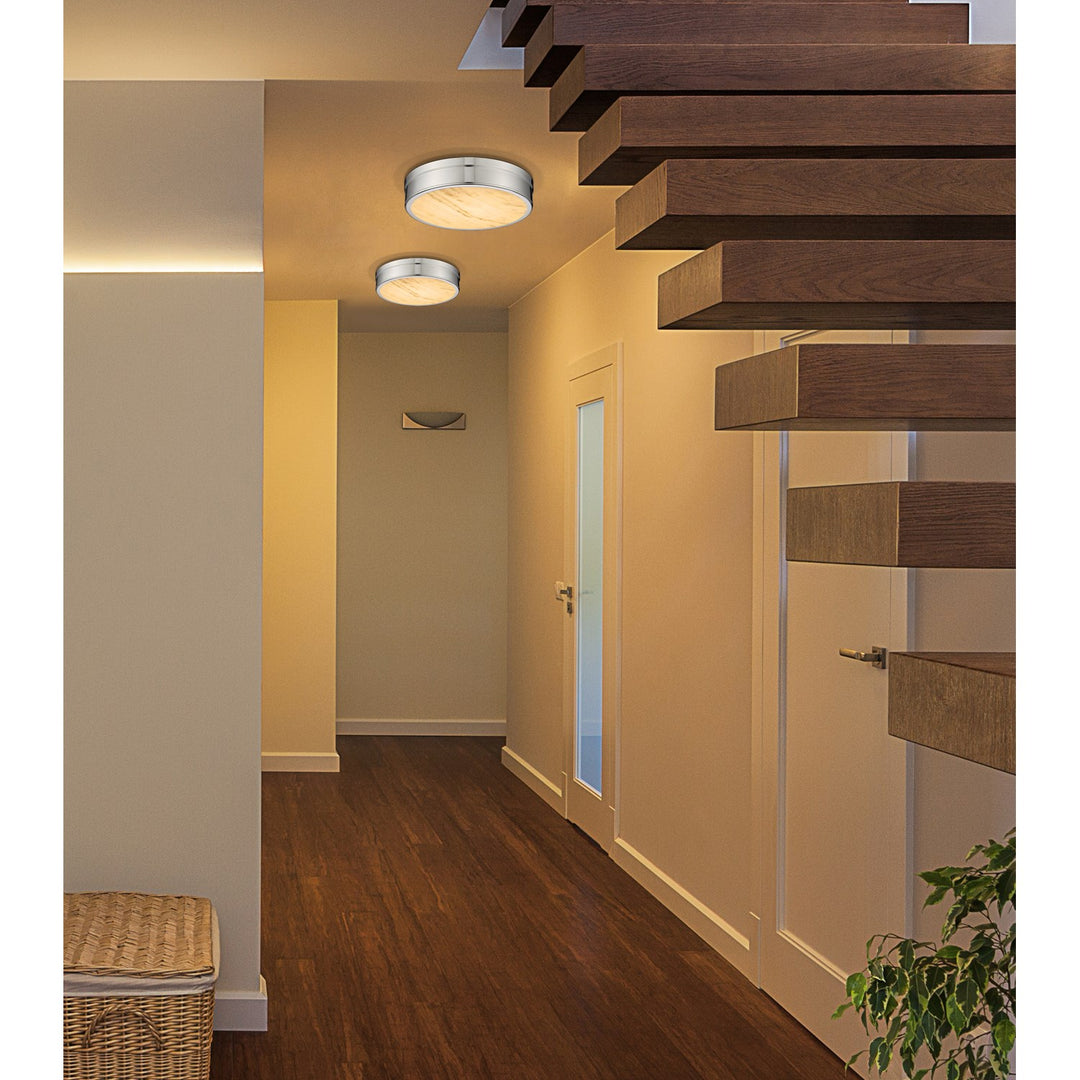 1 Light Flush Mount