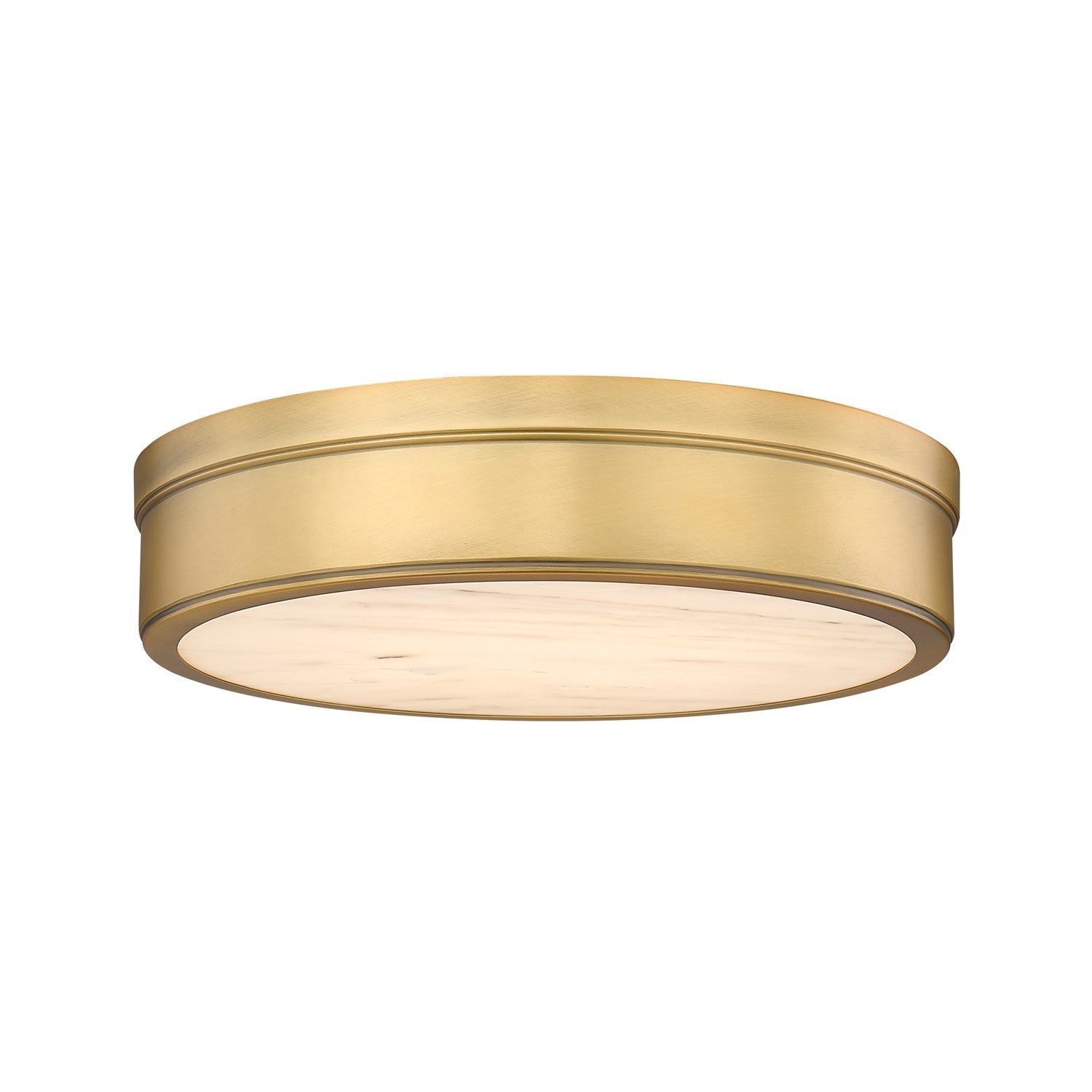 1 Light Flush Mount by Z-Lite