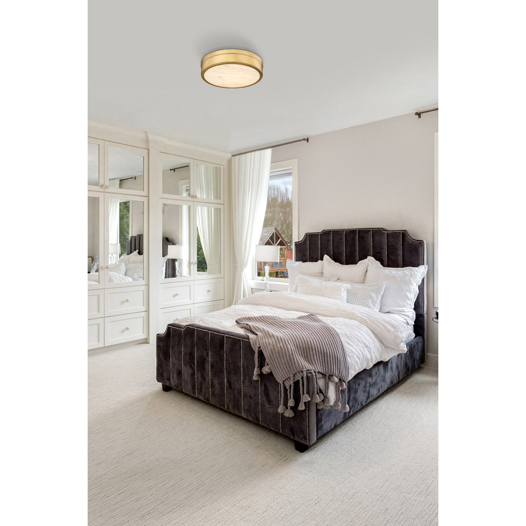1 Light Flush Mount