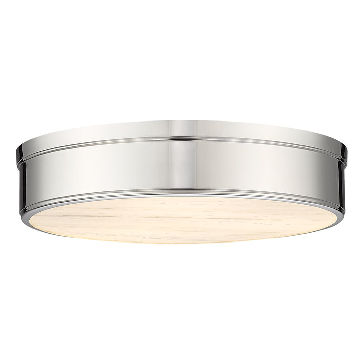 3 Light Flush Mount by Z-Lite