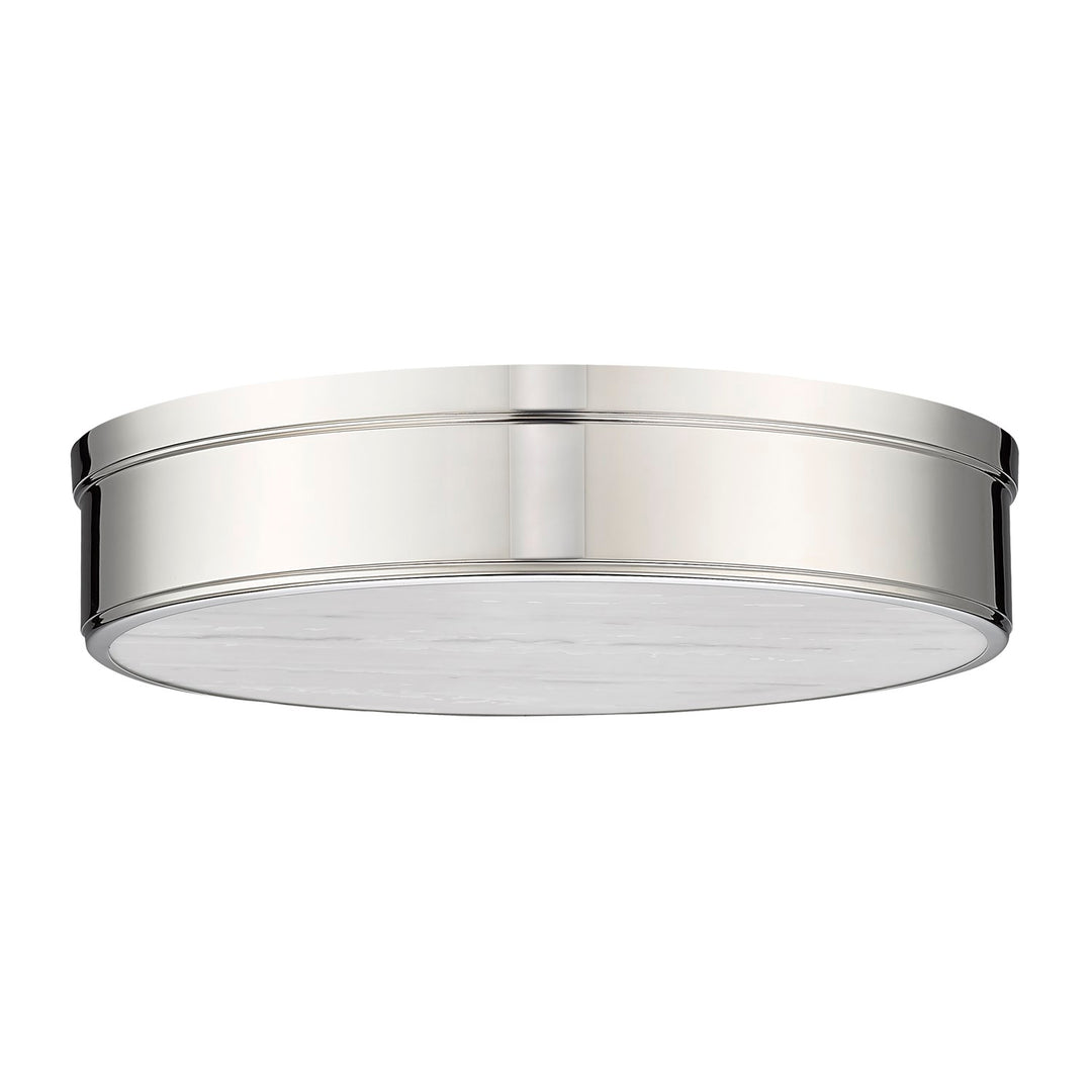 3 Light Flush Mount
