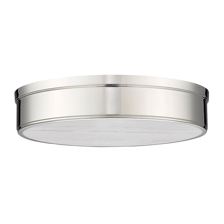 3 Light Flush Mount
