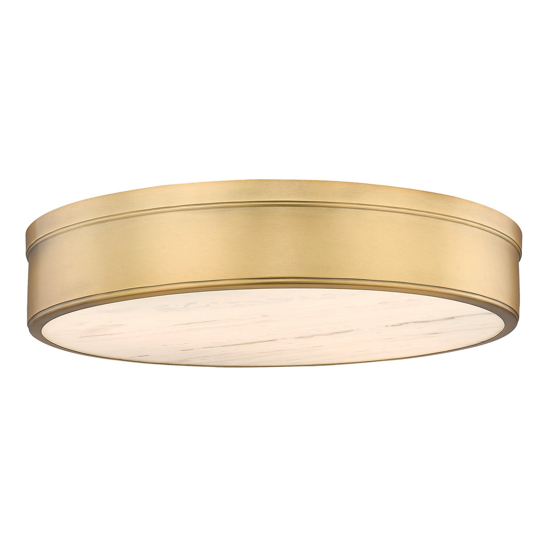 3 Light Flush Mount by Z-Lite