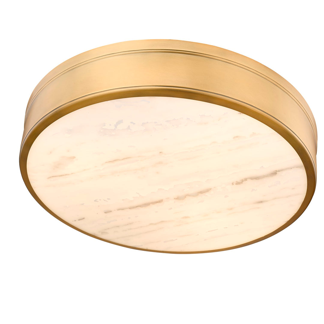 3 Light Flush Mount