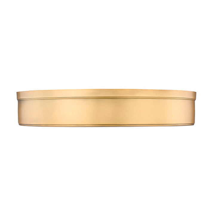 3 Light Flush Mount