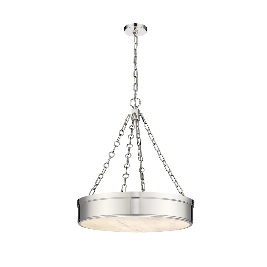3 Light Pendant by Z-Lite