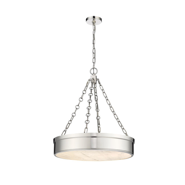 3 Light Pendant by Z-Lite
