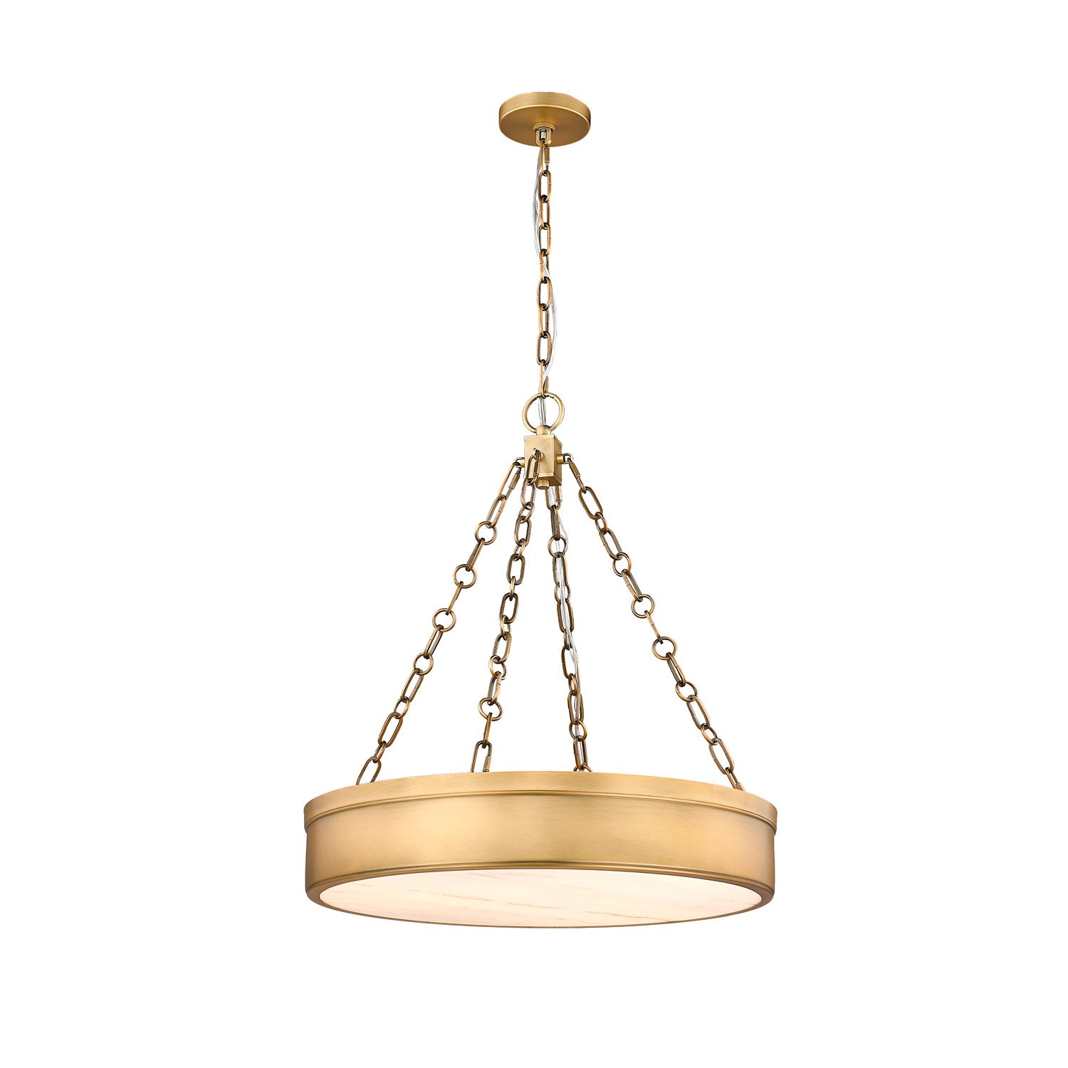 3 Light Pendant by Z-Lite