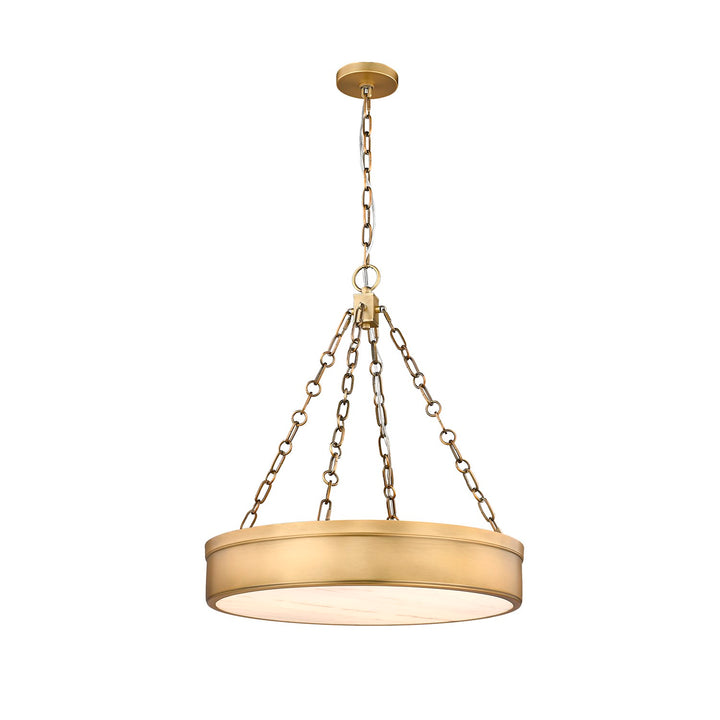 3 Light Pendant by Z-Lite