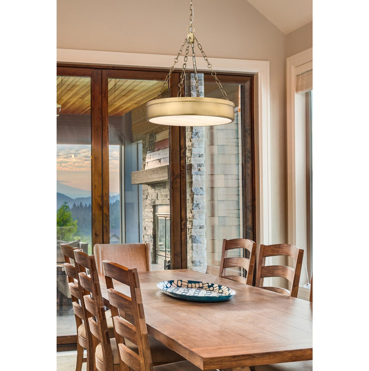 3 Light Pendant