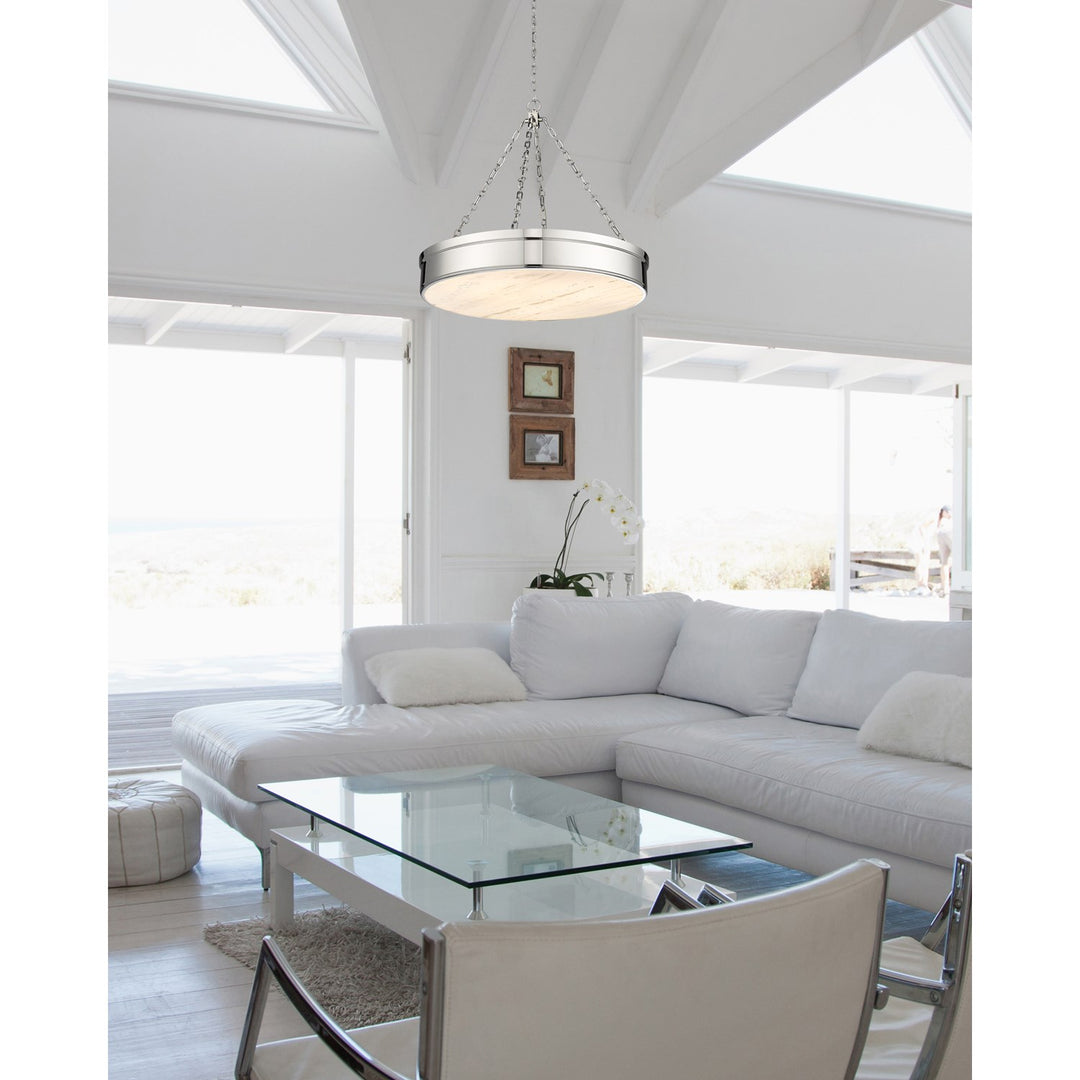3 Light Pendant