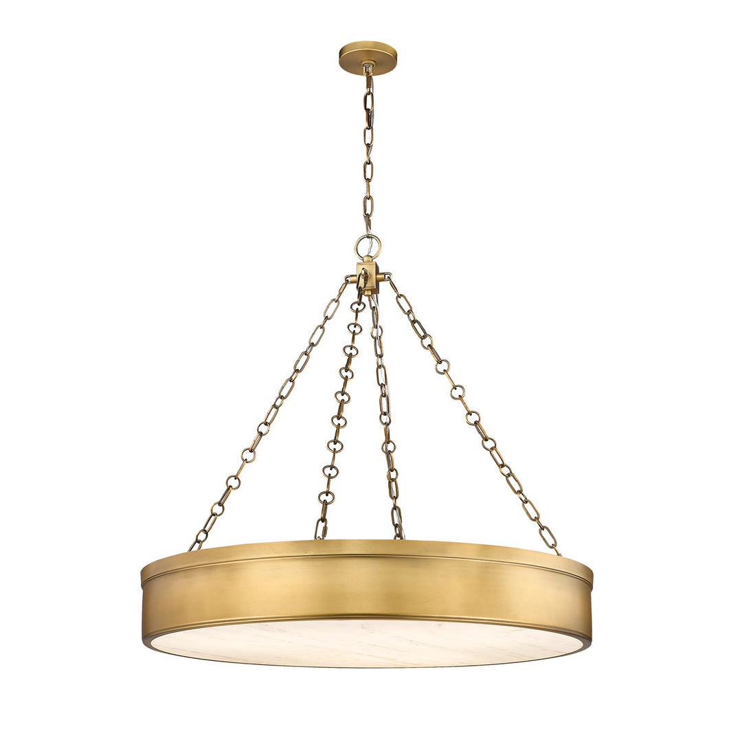 3 Light Pendant by Z-Lite