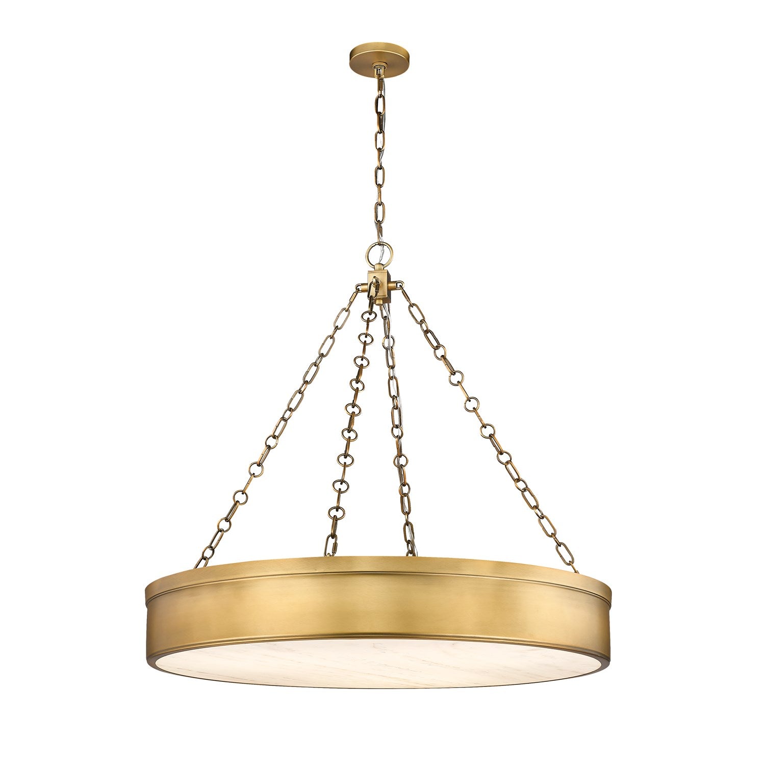 3 Light Pendant by Z-Lite