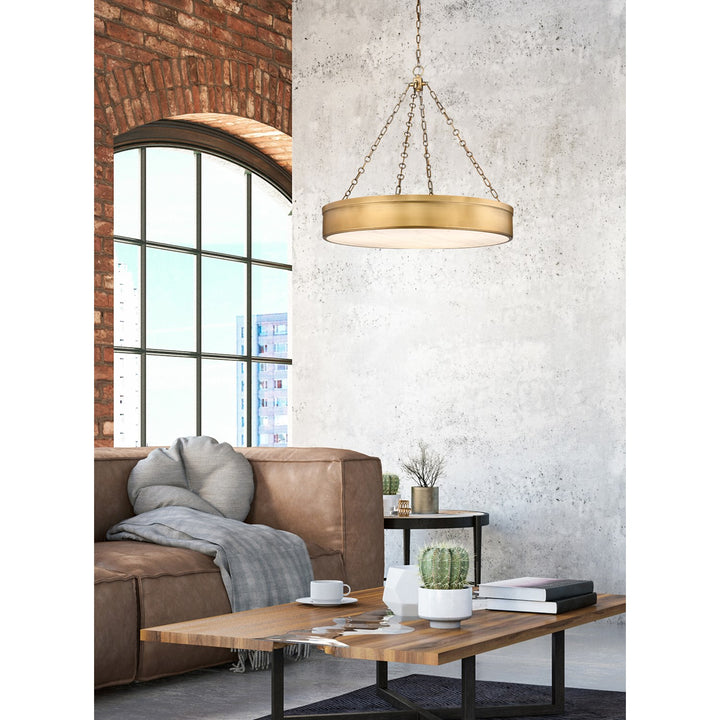 3 Light Pendant