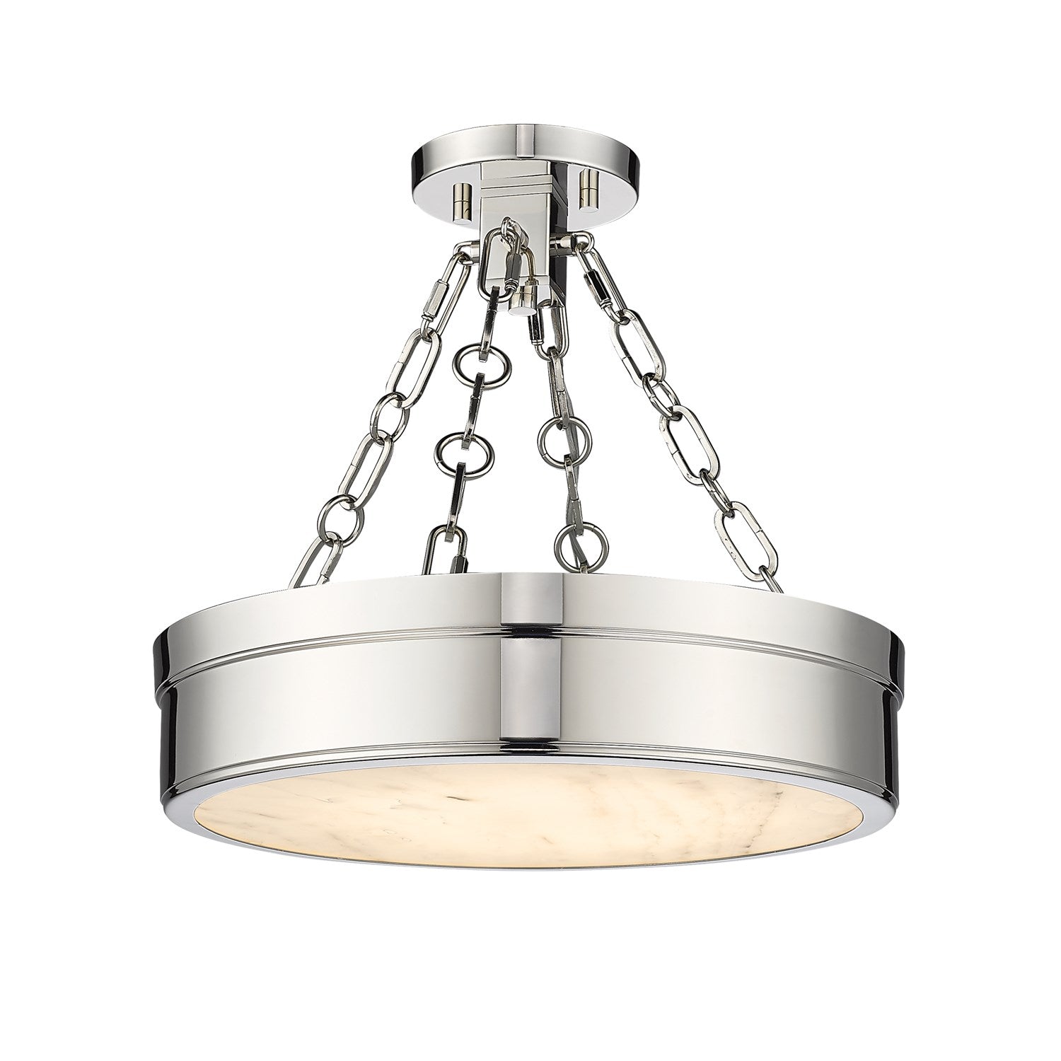1 Light Semi Flush by Z-Lite
