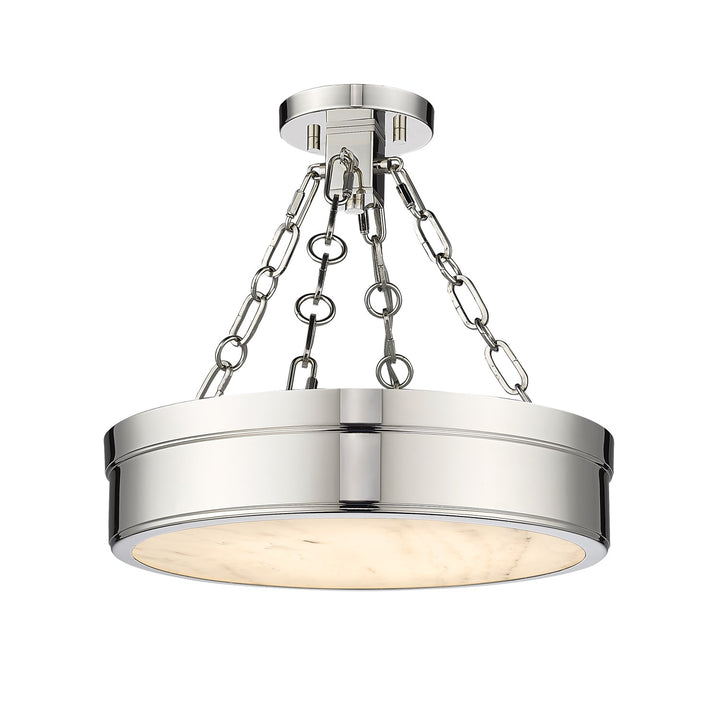 1 Light Semi Flush by Z-Lite