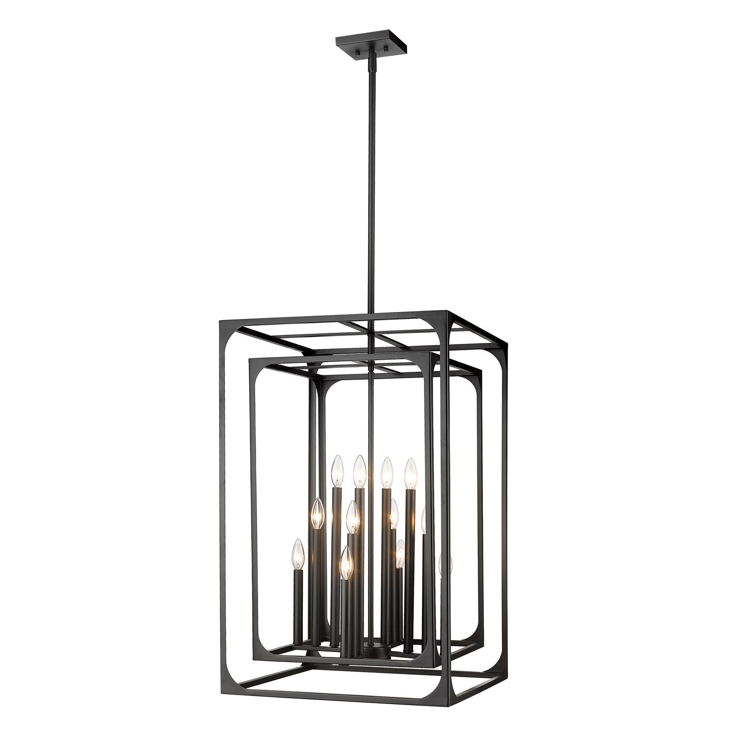 12 Light Chandelier by Z-Lite