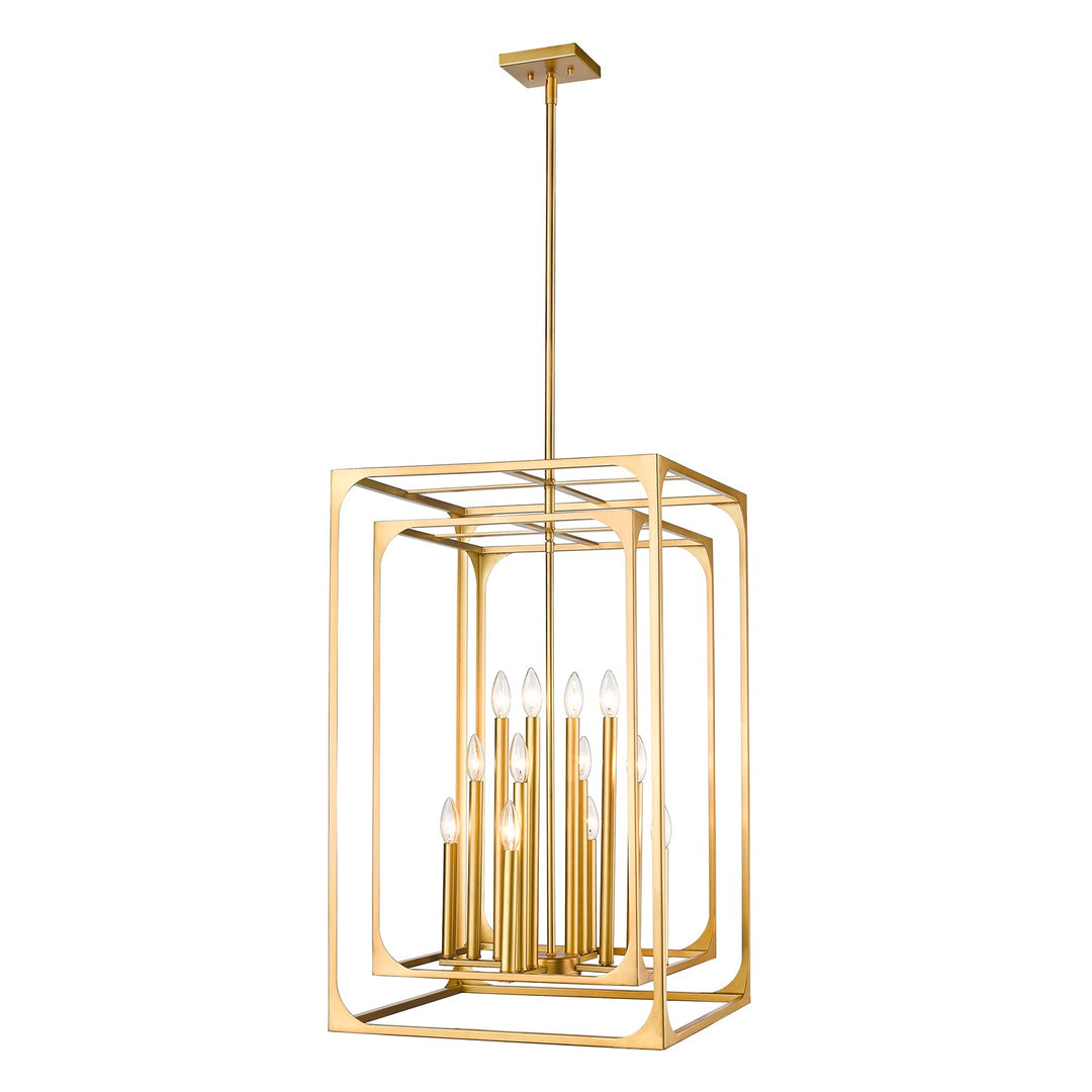 12 Light Chandelier by Z-Lite