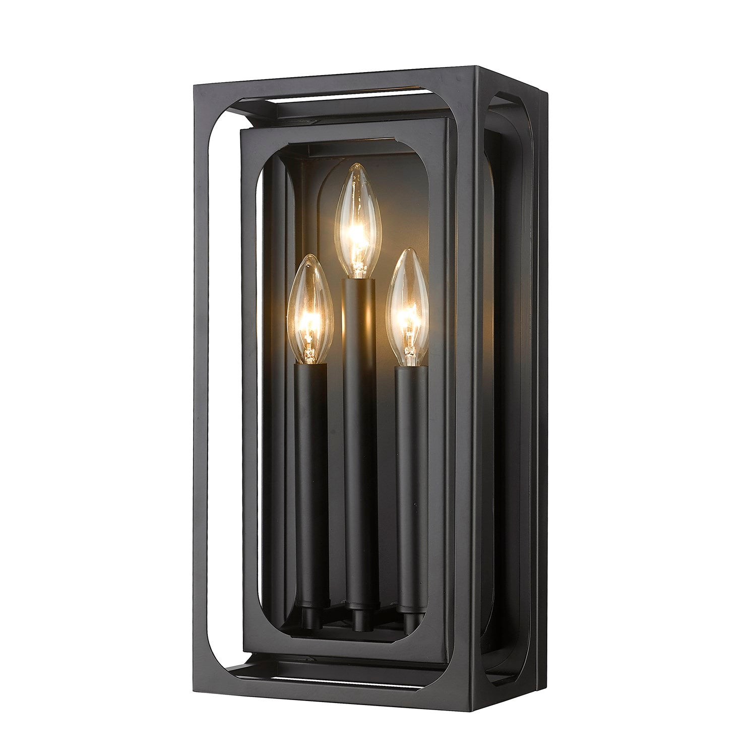 3 Light Wall Sconce by Z-Lite