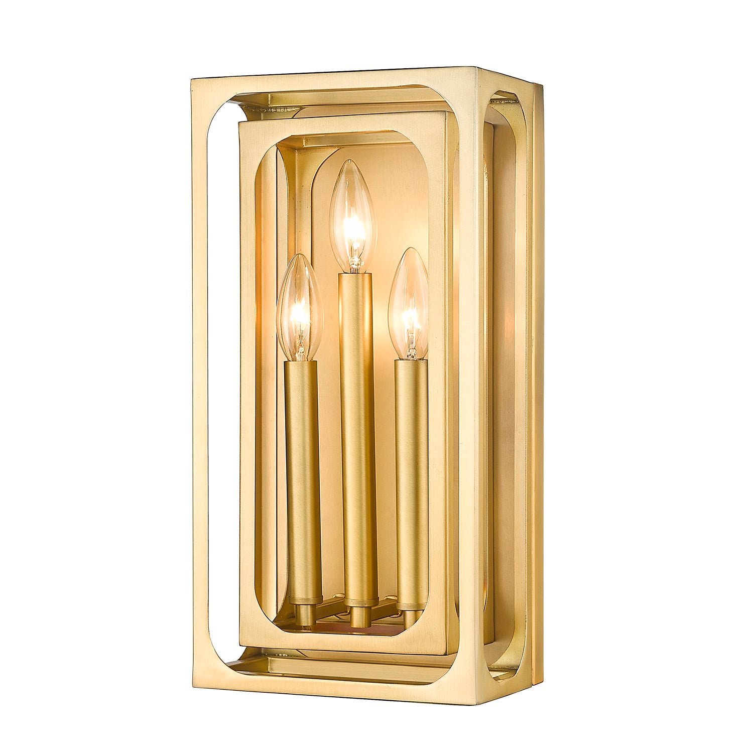 3 Light Wall Sconce by Z-Lite