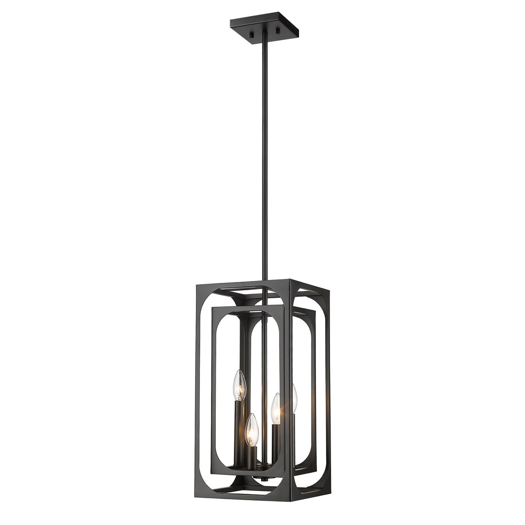 4 Light Chandelier by Z-Lite