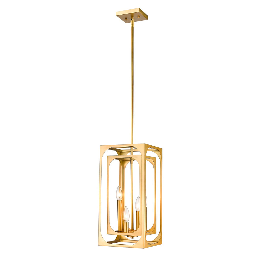 4 Light Chandelier by Z-Lite