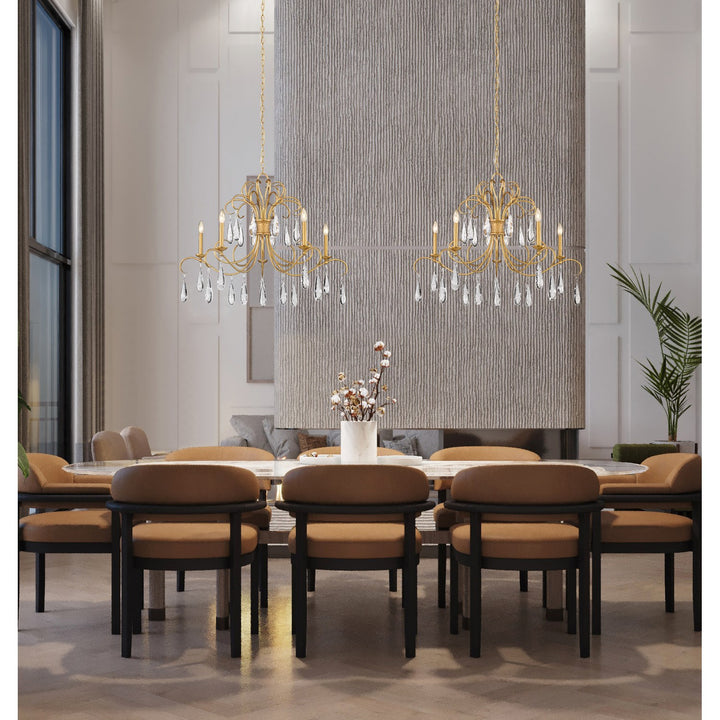 5 Light Chandelier