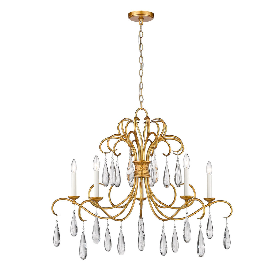 5 Light Chandelier