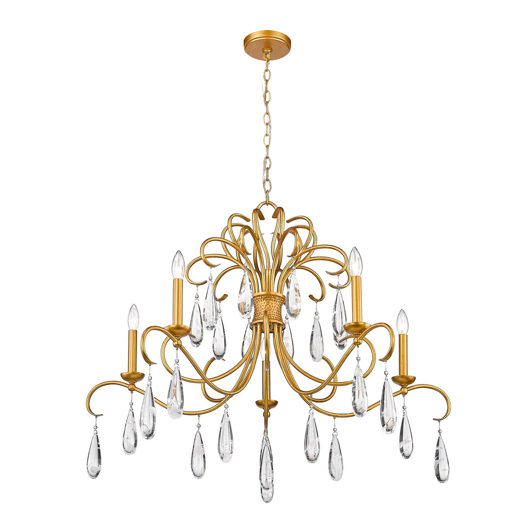 5 Light Chandelier