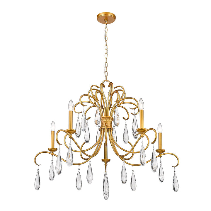 5 Light Chandelier