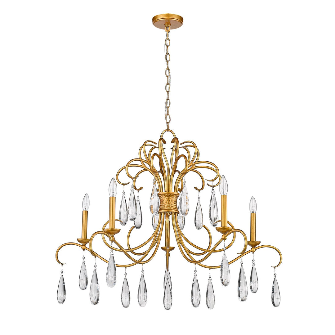 5 Light Chandelier