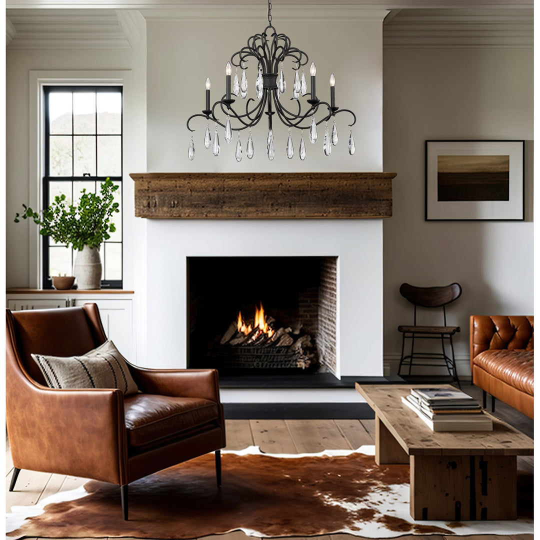 5 Light Chandelier