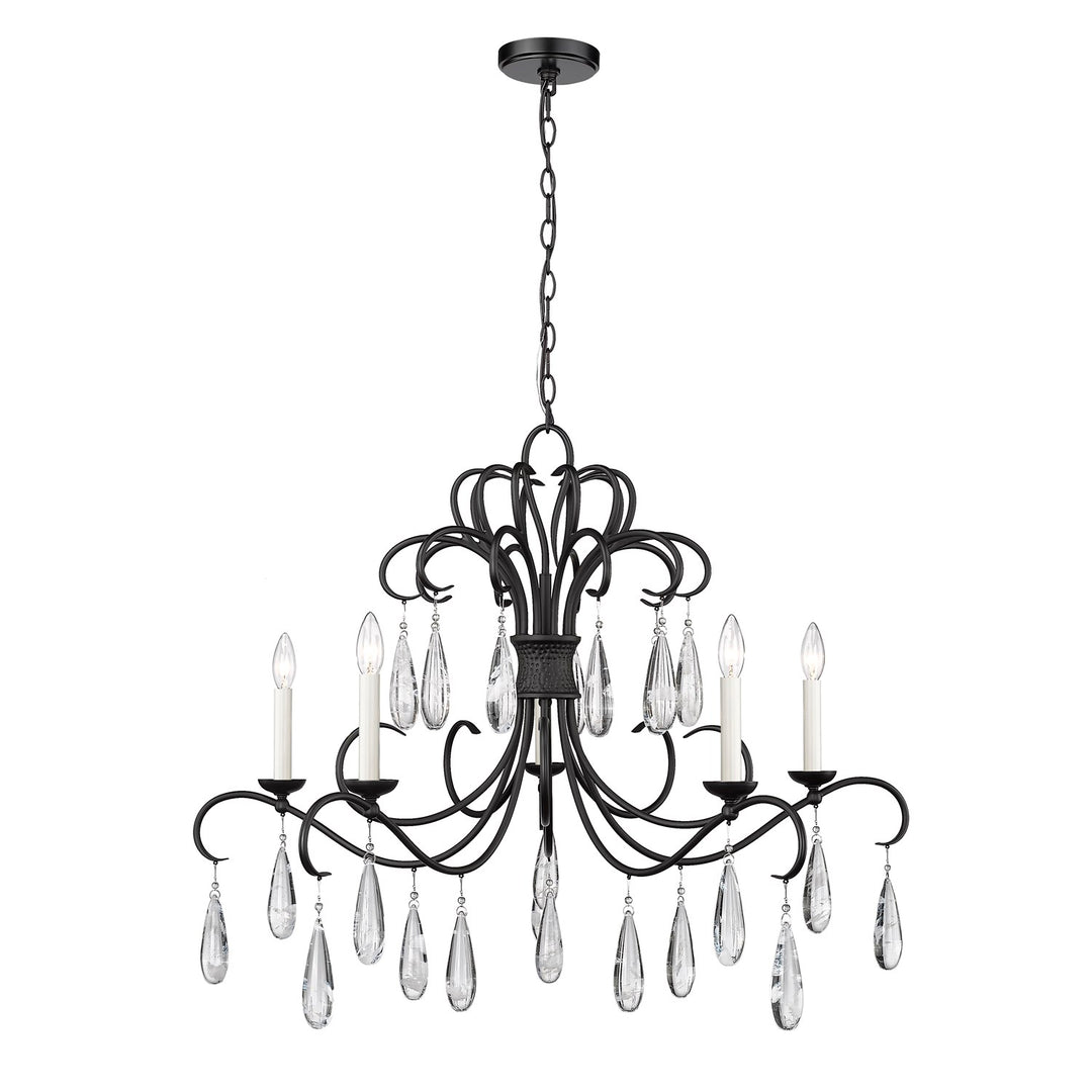 5 Light Chandelier