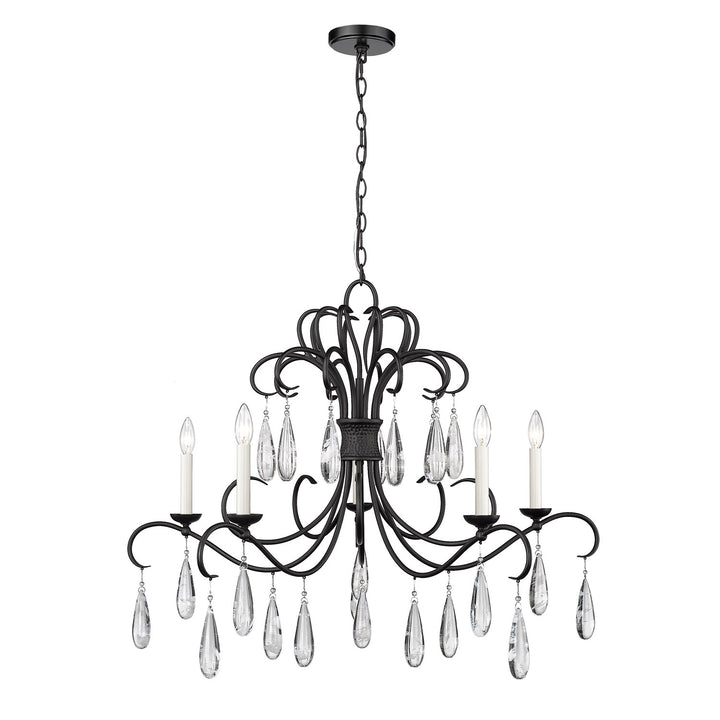 5 Light Chandelier