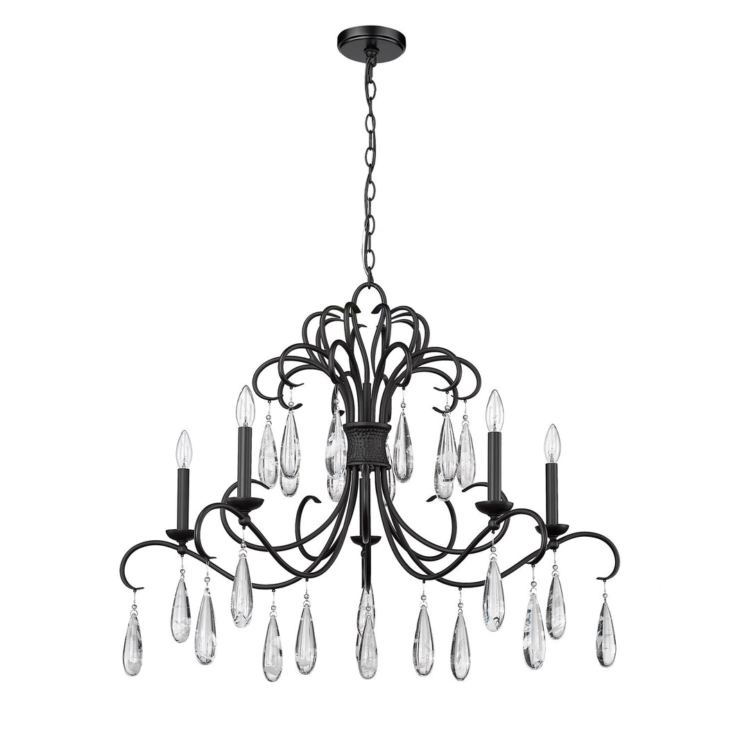 5 Light Chandelier