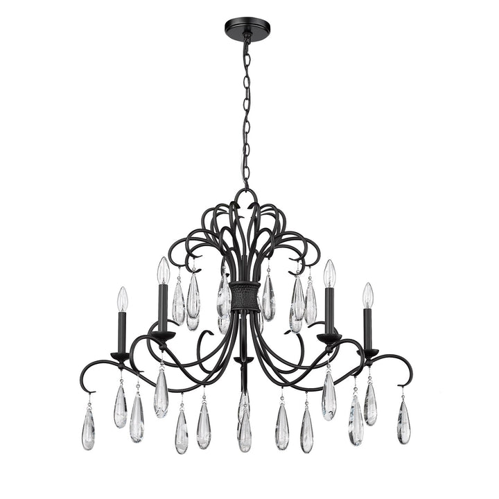 5 Light Chandelier