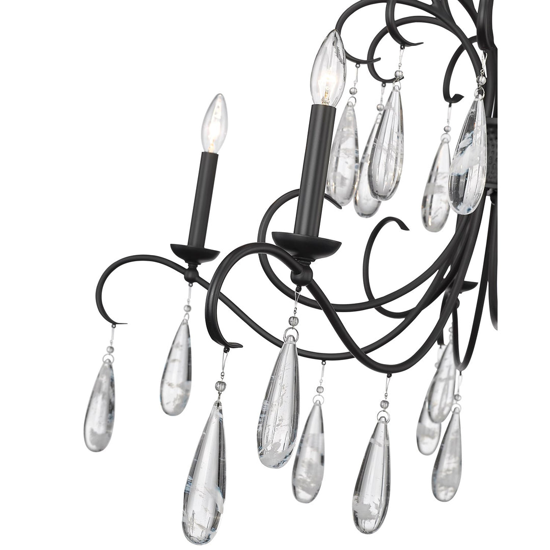 5 Light Chandelier