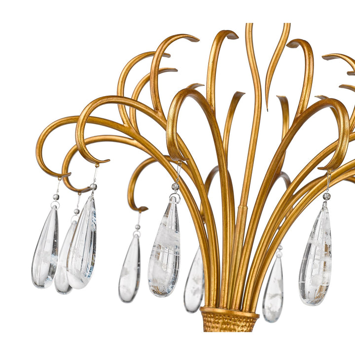 6 Light Chandelier