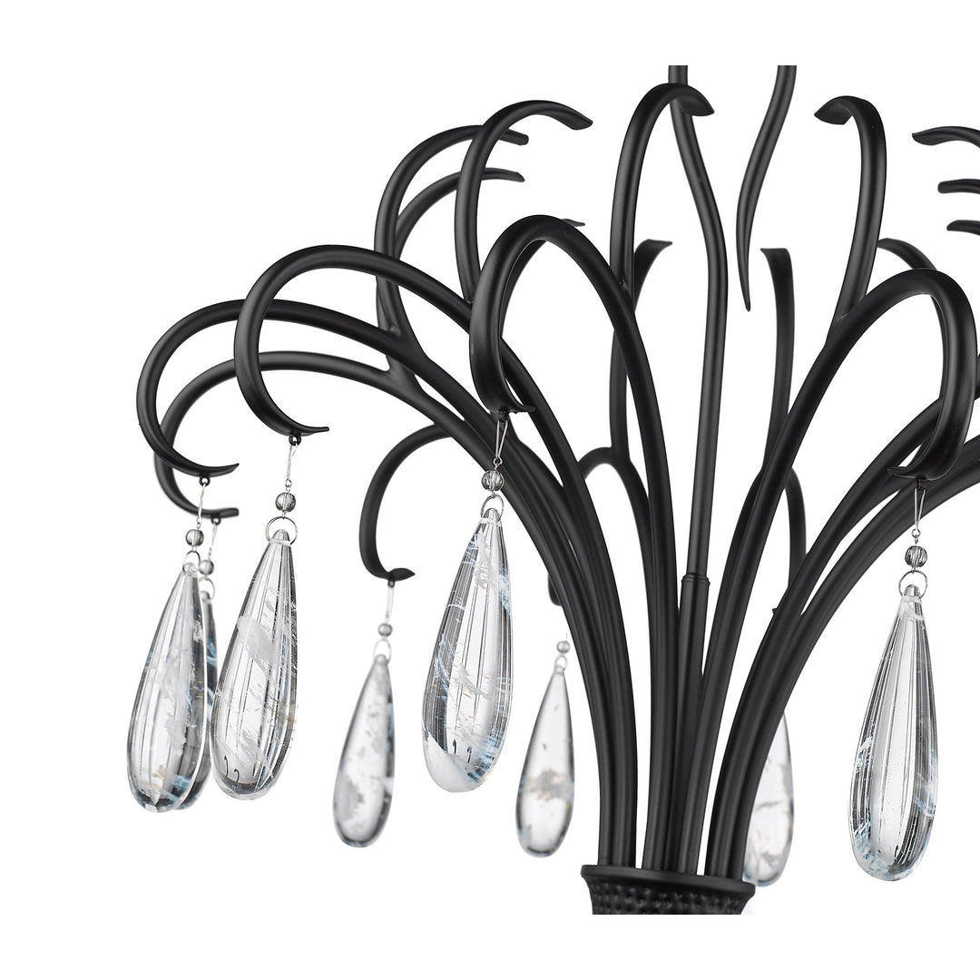 6 Light Chandelier