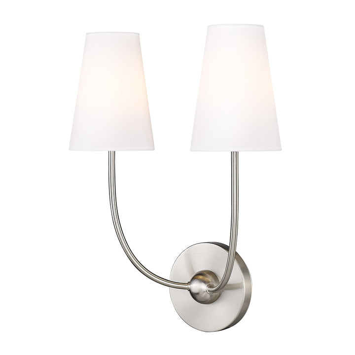 2 Light Wall Sconce by Z-Lite