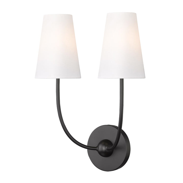 2 Light Wall Sconce by Z-Lite