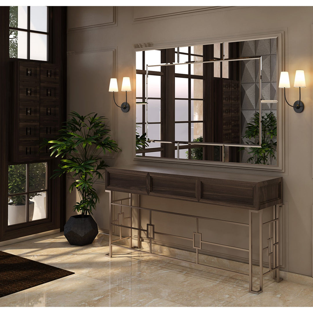 2 Light Wall Sconce