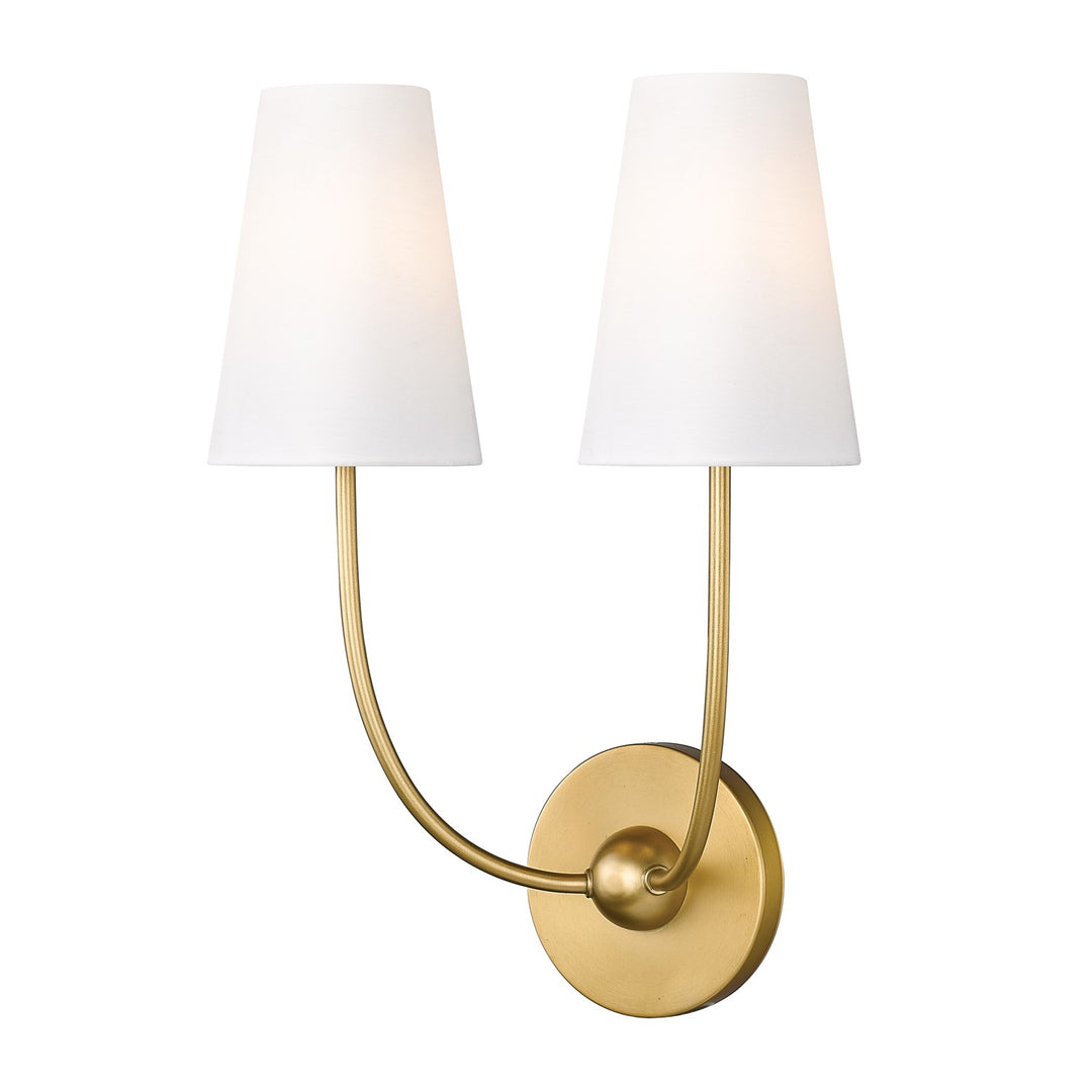 2 Light Wall Sconce by Z-Lite