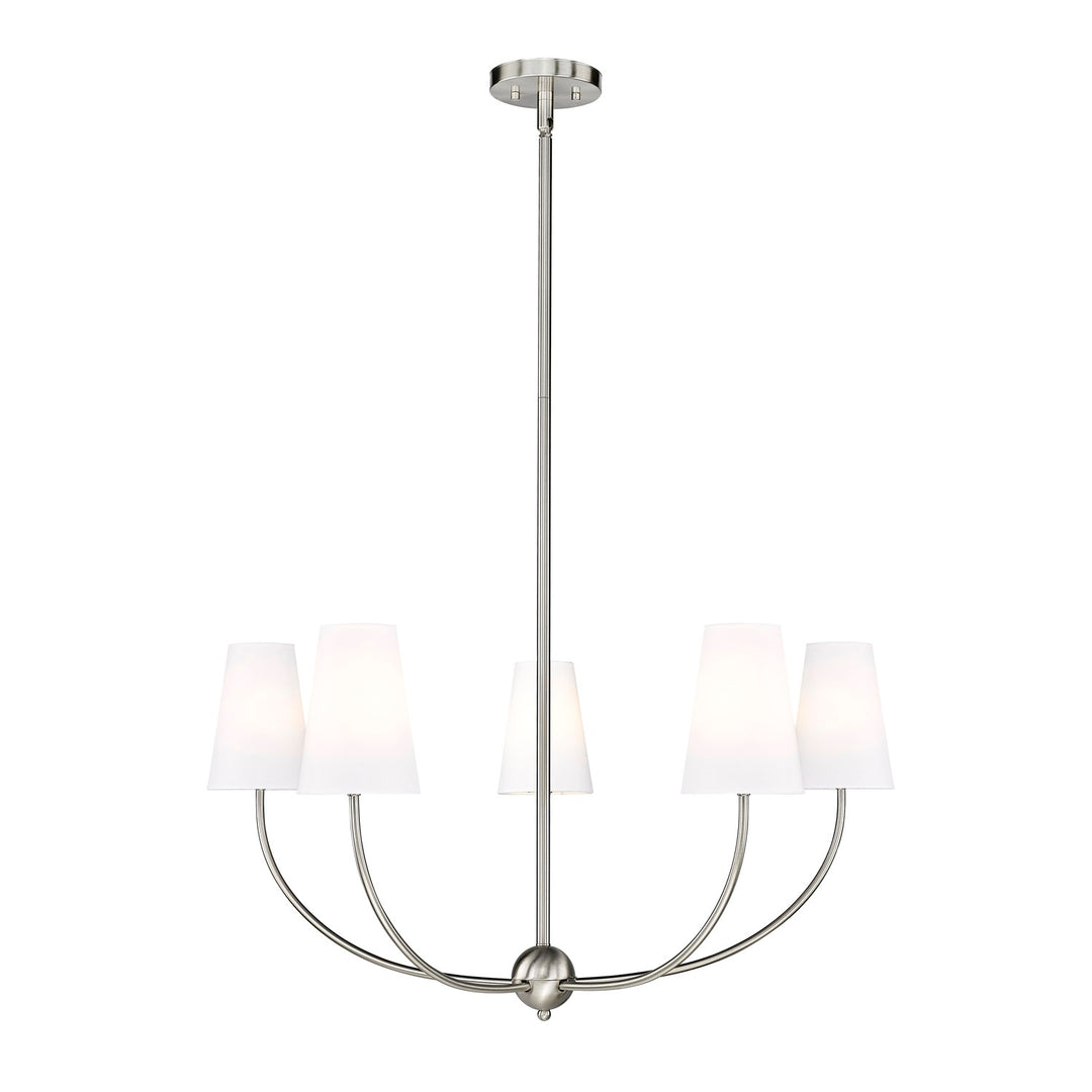 5 Light Chandelier by Z-Lite