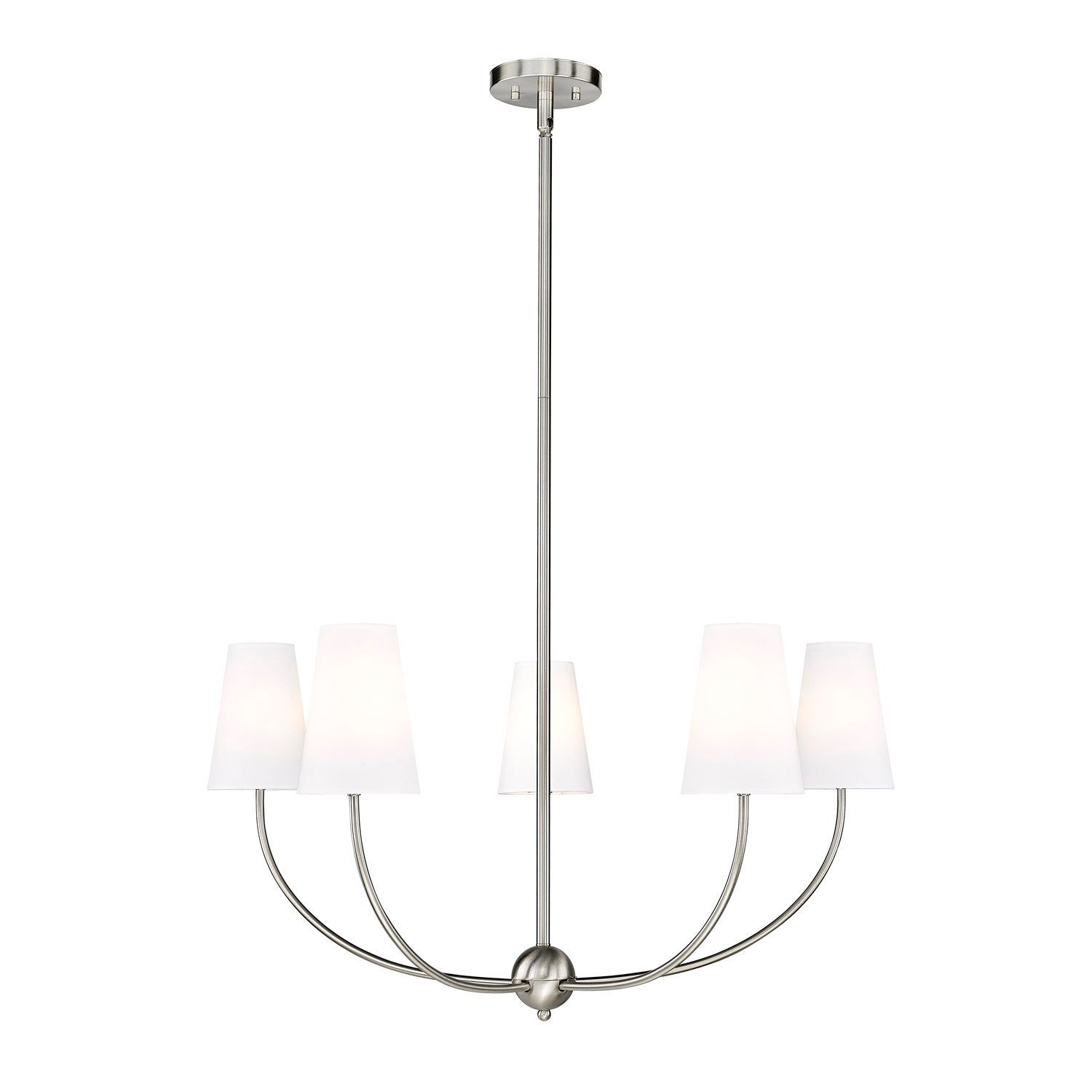 5 Light Chandelier by Z-Lite