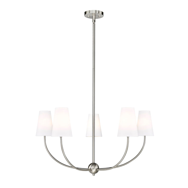 5 Light Chandelier by Z-Lite