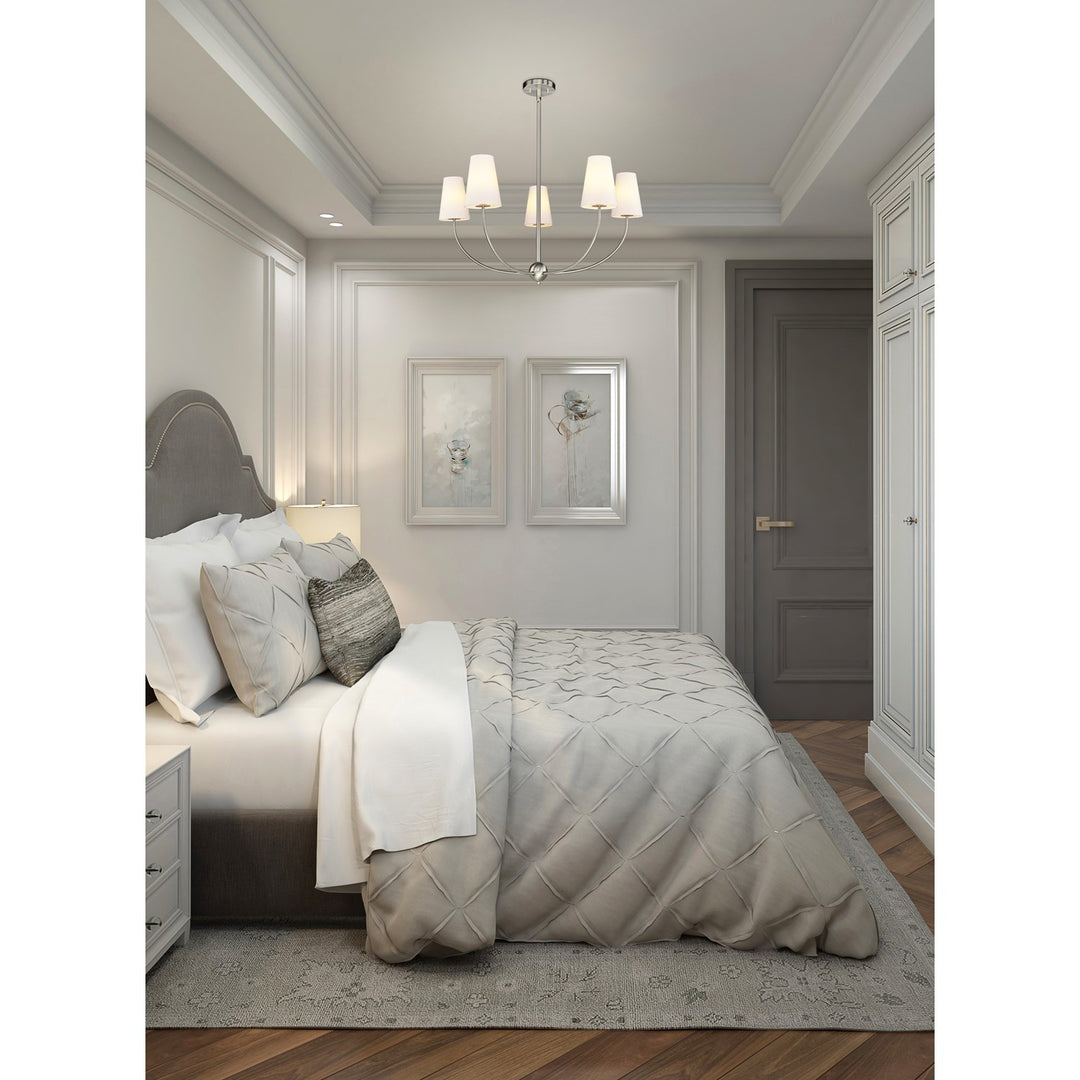5 Light Chandelier